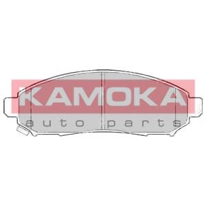 Передні тормозні колодки JQ101110 Kamoka