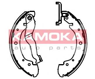 Колодки гальмові задні, барабанні Kamoka JQ202003 ціна, від 26.68 USD
