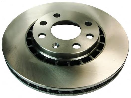 Купити B130089 Denckermann Ротор гальмівний