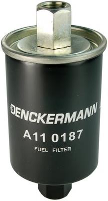 Паливний фільтр A110187 Denckermann