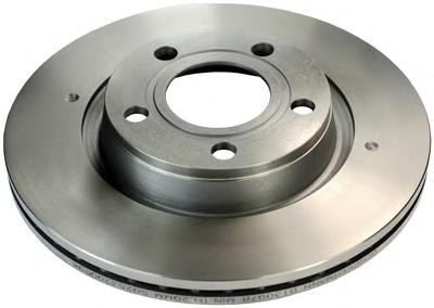 B130078 Denckermann Гальмо дискове переднє