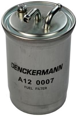 Паливний фільтр A120007 Denckermann