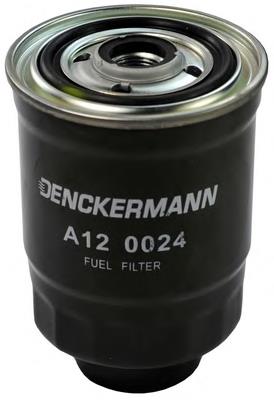 Фільтр тонкого очищення палива Denckermann A120024 ціна, від 7.54 USD