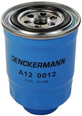 Фільтр тонкого очищення палива Denckermann A120012 ціна, від 6.25 USD