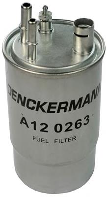 Паливний фільтр A120263 Denckermann