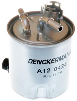 Фільтр паливний Denckermann A120424
