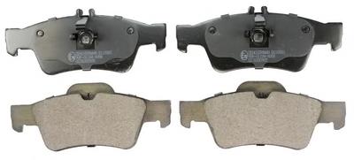 Задні гальмівні колодки Denckermann B110883 ціна, від 18.20 USD