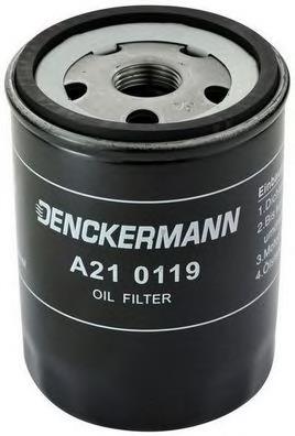 Масляний фільтр двигуна Denckermann A210119 ціна, від 5.72 USD