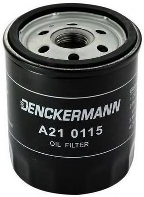 Масляний фільтр двигуна Denckermann A210115 ціна, від 3.70 USD