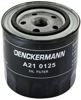 Фільтр масляний Denckermann A210125
