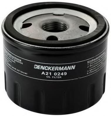 A210249 Denckermann фільтр масляний