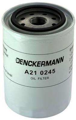 Масляний фільтр двигуна Denckermann A210245 ціна, від 5.64 USD