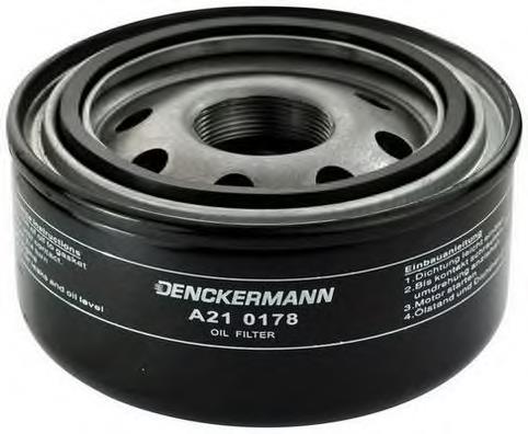 Масляний фільтр двигуна Denckermann A210178 ціна, від 10.60 USD