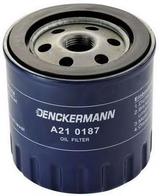 Фільтр масляний A210187 Denckermann