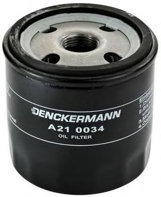 Масляний фільтр двигуна Denckermann A210034 ціна, від 3.38 USD