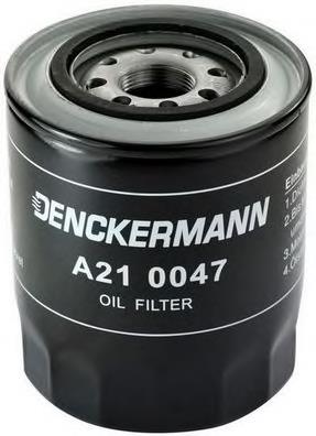 Масляний фільтр двигуна Denckermann A210047 ціна, від 7.15 USD