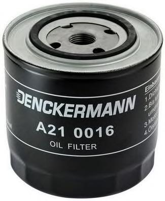 A210016 Denckermann фільтр масляний