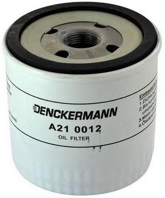 Масляний фільтр A210012 Denckermann