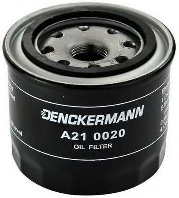 Масляний фільтр двигуна Denckermann A210020 ціна, від 3.09 USD