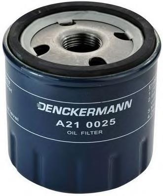 Масляний фільтр A210025 Denckermann
