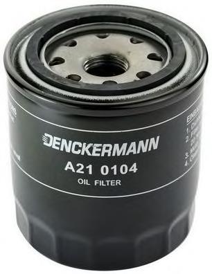 Купити A210104 Denckermann Фільтр очищення масла відцентровий