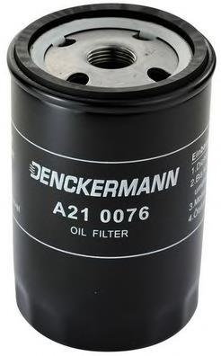 Масляний фільтр двигуна Denckermann A210076 ціна, від 5.48 USD