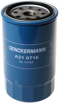 A210716 Denckermann фільтр масляний
