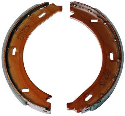 Колодки ручника / стоянкового гальма Denckermann B120127 ціна, від 14.74 USD