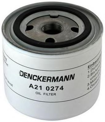 Масляний фільтр двигуна Denckermann A210274 ціна, від 5.33 USD