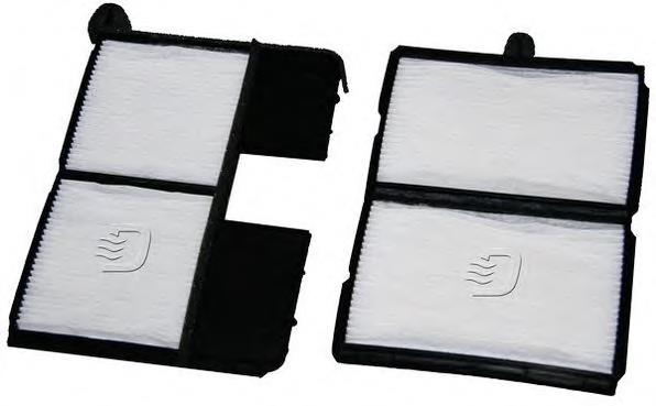 Фільтр повітряний обігрівача Denckermann M110470 ціна, від 6.80 USD