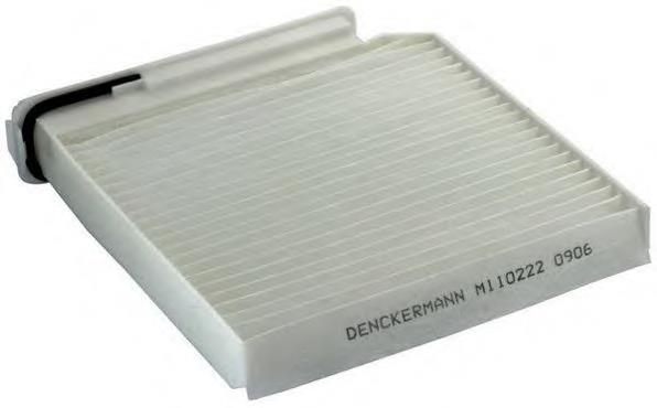 Фільтр салону M110222 Denckermann