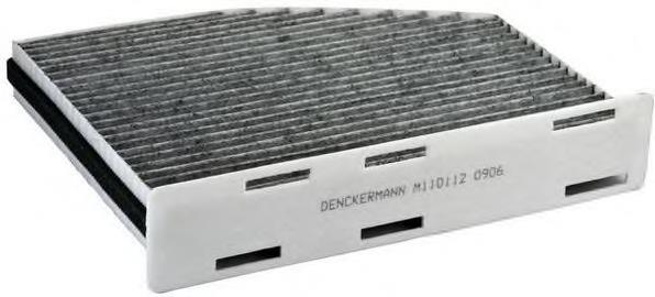 Фільтр повітряний обігрівача Denckermann M110112 ціна, від 6.46 USD