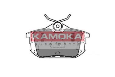 Купити JQ1012190 Kamoka Задні колодки