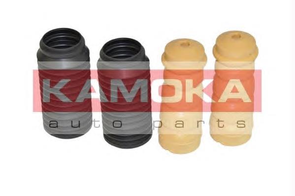 Відбійник заднього амортизатора 2019014 Kamoka