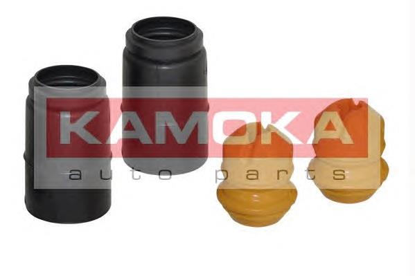 2019019 Kamoka Відбійник + пильовик амортизатора переднього