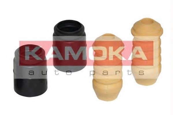 Пильник амортизатора переднього 2019023 Kamoka