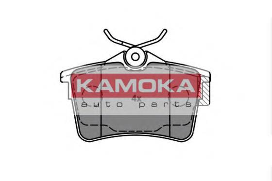 Задні гальмівні колодки JQ1018501 Kamoka