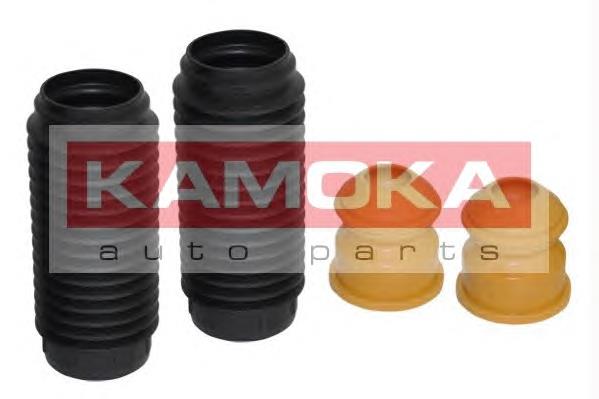 2019038 Kamoka Відбійник + пильовик амортизатора переднього
