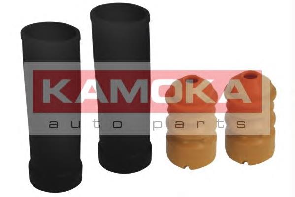 Відбійник заднього амортизатора 2019037 Kamoka