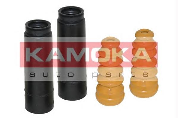 Відбійник заднього амортизатора 2019032 Kamoka