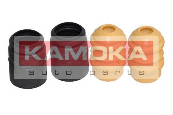 2019035 Kamoka Відбійник + пильовик амортизатора переднього
