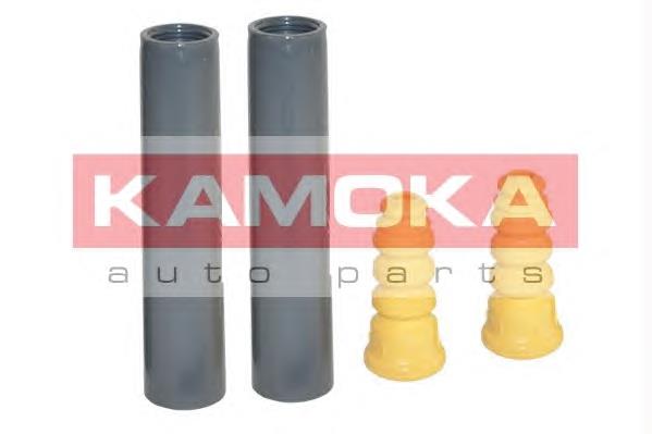 Відбійник заднього амортизатора 2019055 Kamoka