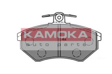 JQ1011814 Kamoka Передні гальмівні колодки