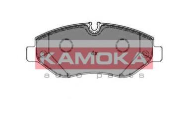 JQ1012087 Kamoka Передні гальмівні колодки
