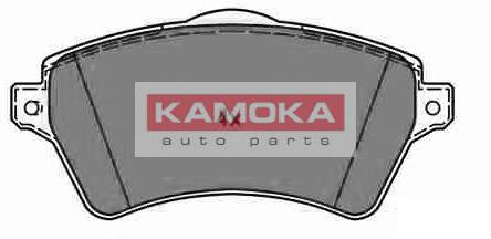 JQ1012946 Kamoka Передні гальмівні колодки