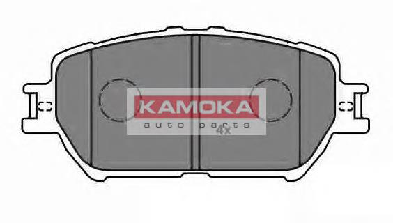 Гальмівні колодки Kamoka JQ1013240 ціна, від 18.22 USD