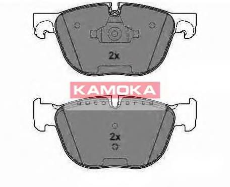 Гальмівні колодки Kamoka JQ1018104 ціна, від 38.13 USD