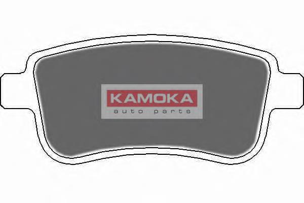 Купити JQ1018364 Kamoka Задні колодки