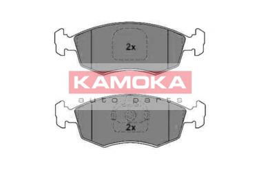 Купити JQ1012752 Kamoka Колодки гальмівні передні, дискові