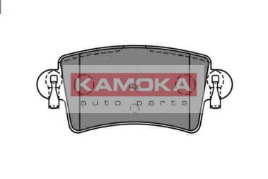 Купити JQ1012906 Kamoka Колодки гальмівні передні, дискові